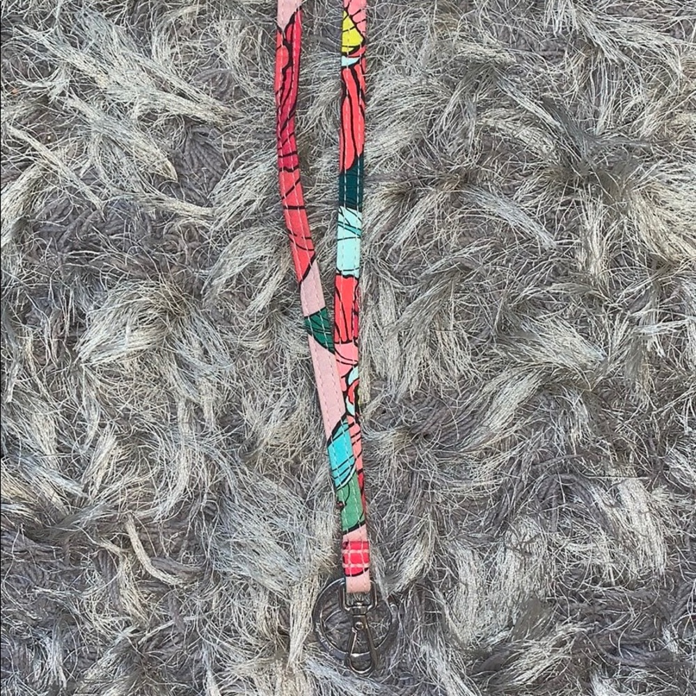 Vera Bradley Breakaway Lanyard